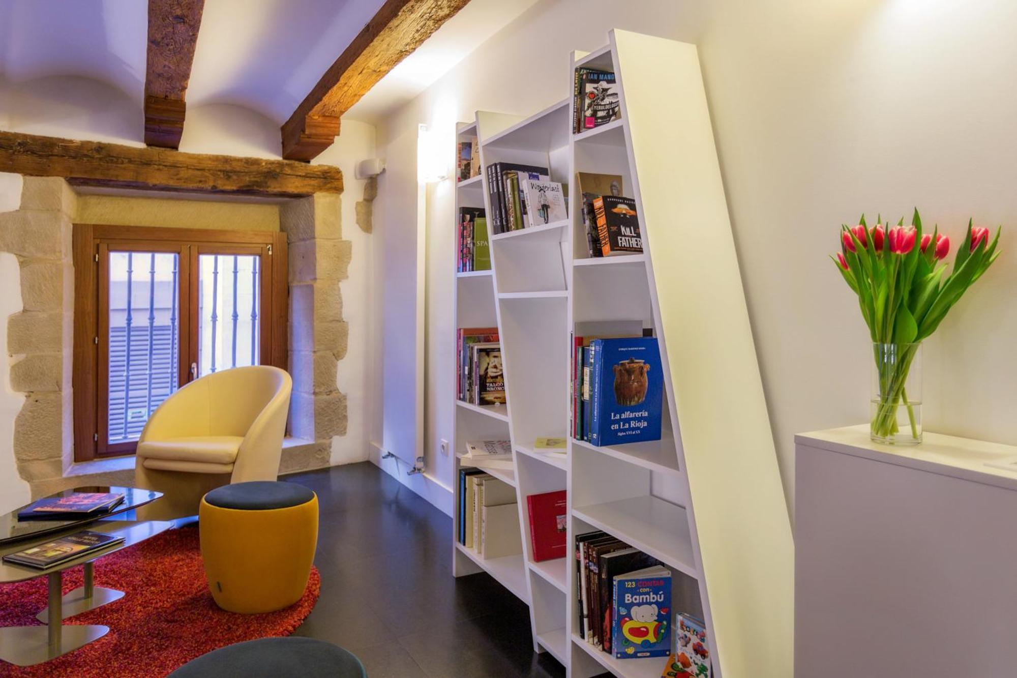 Sercotel Calle Mayor Logrono Luaran gambar
