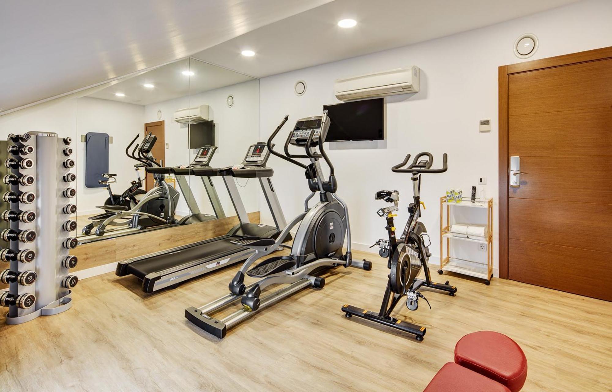 Sercotel Calle Mayor Logrono Luaran gambar