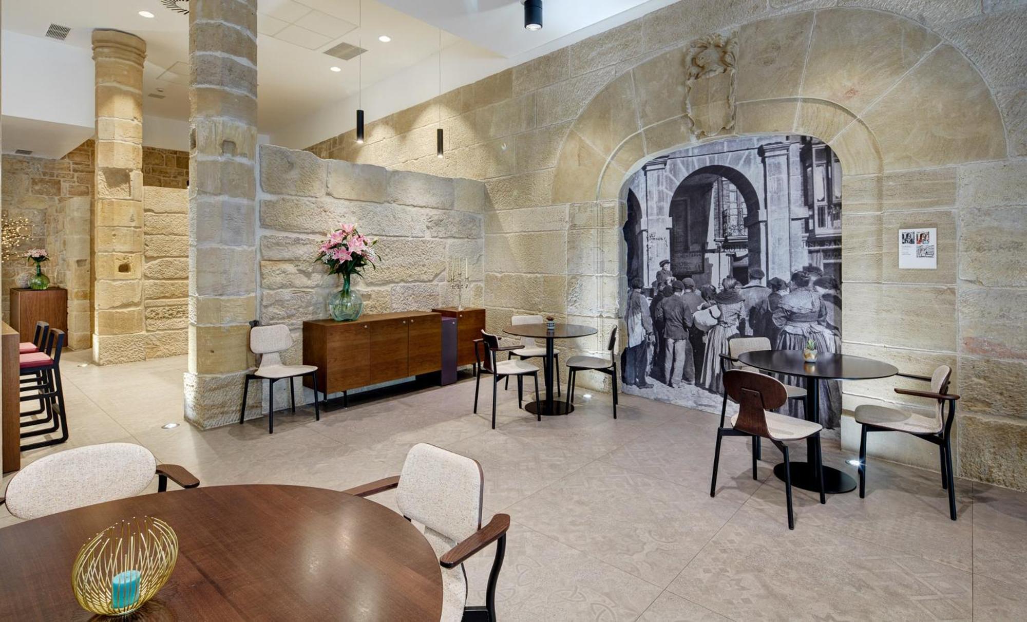 Sercotel Calle Mayor Logrono Luaran gambar