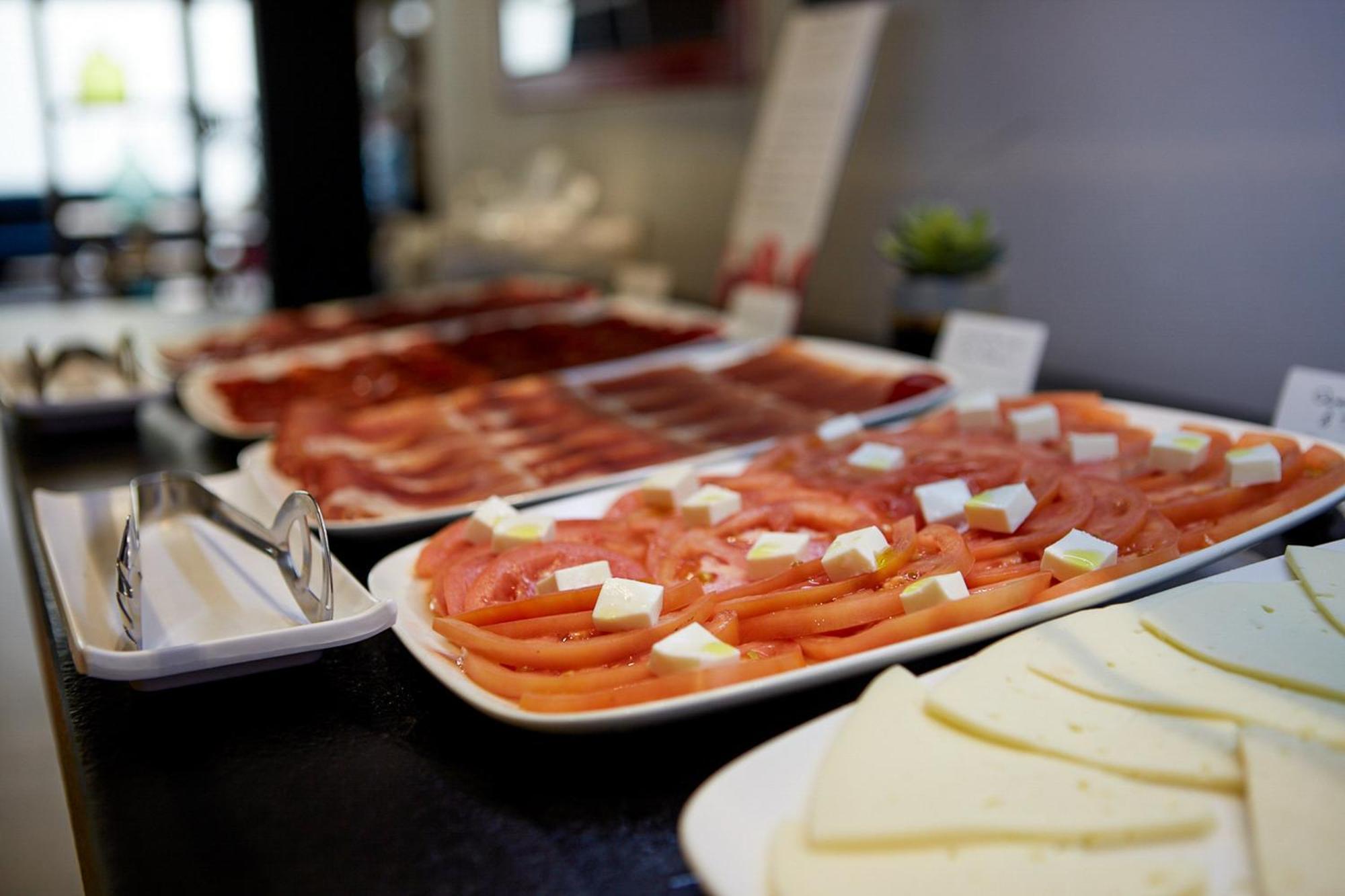 Sercotel Calle Mayor Logrono Luaran gambar