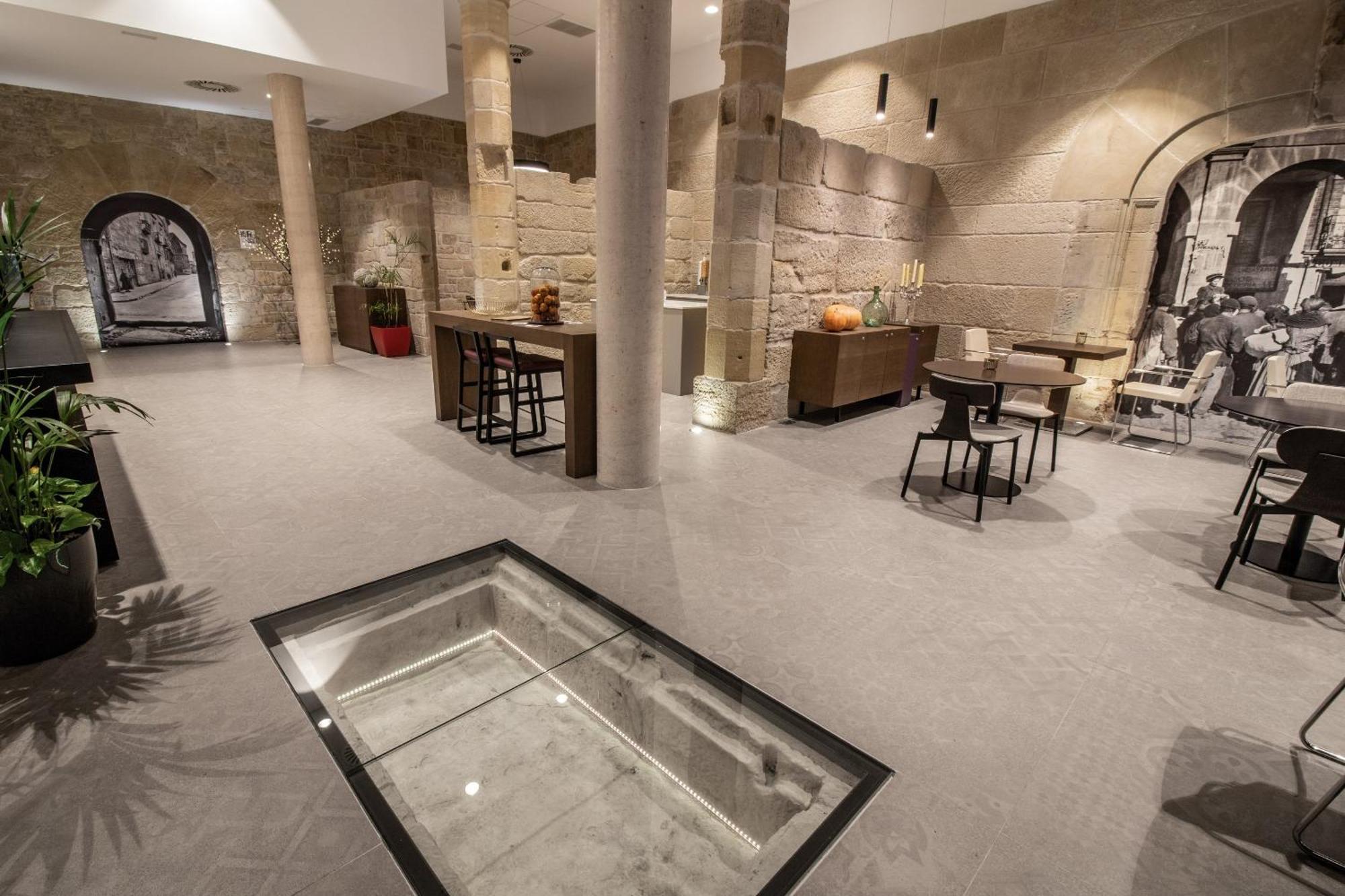 Sercotel Calle Mayor Logrono Luaran gambar