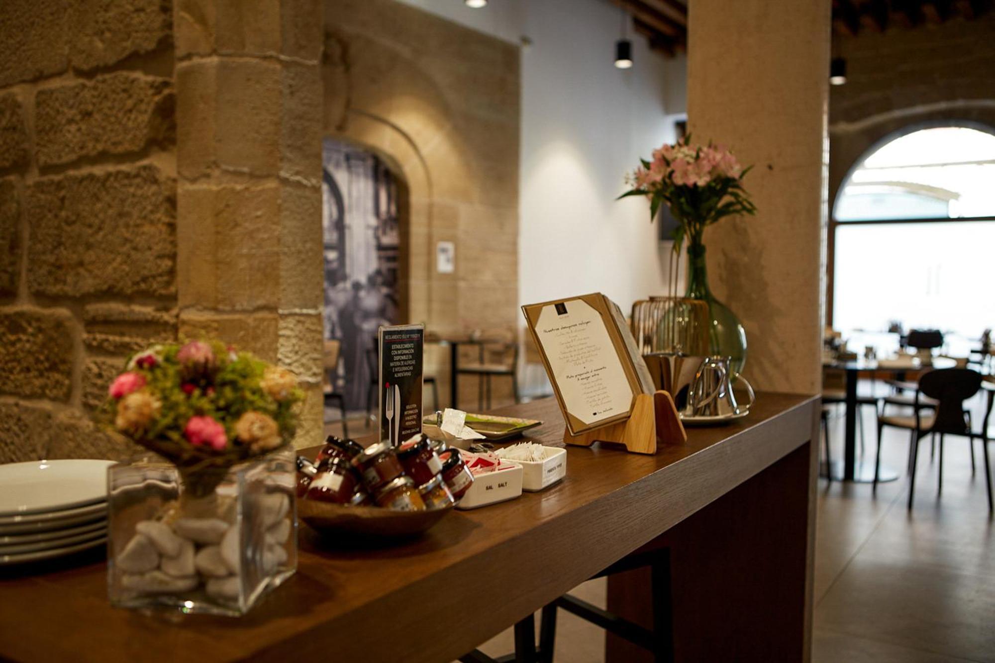 Sercotel Calle Mayor Logrono Luaran gambar