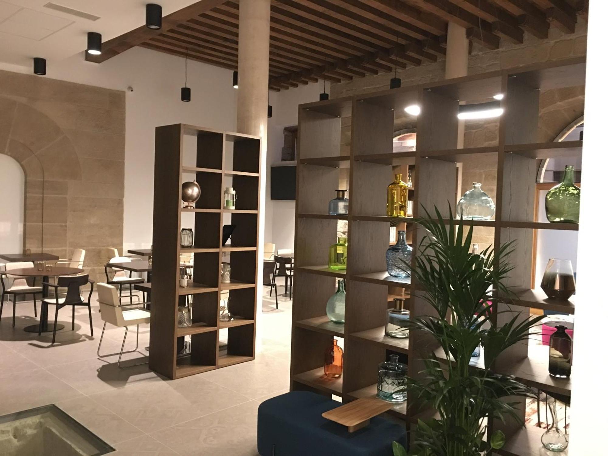 Sercotel Calle Mayor Logrono Luaran gambar