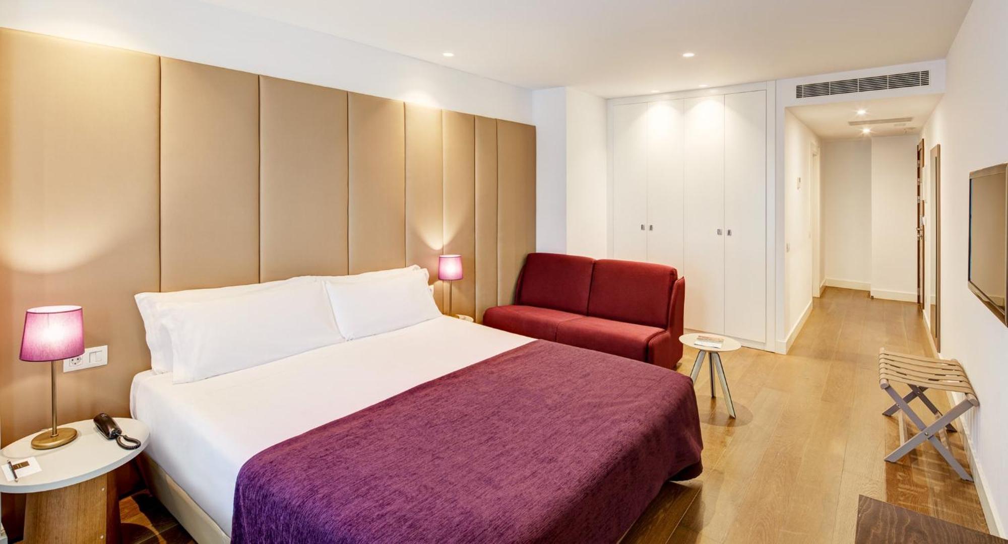 Sercotel Calle Mayor Logrono Luaran gambar
