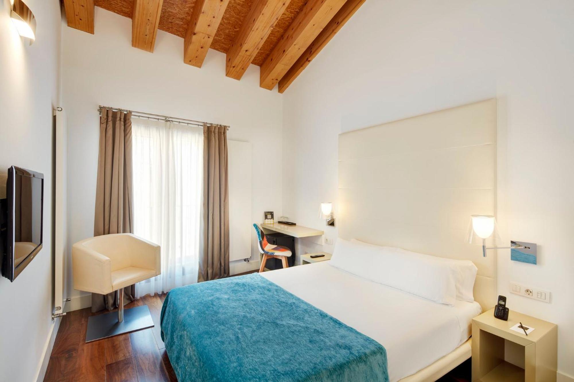 Sercotel Calle Mayor Logrono Luaran gambar