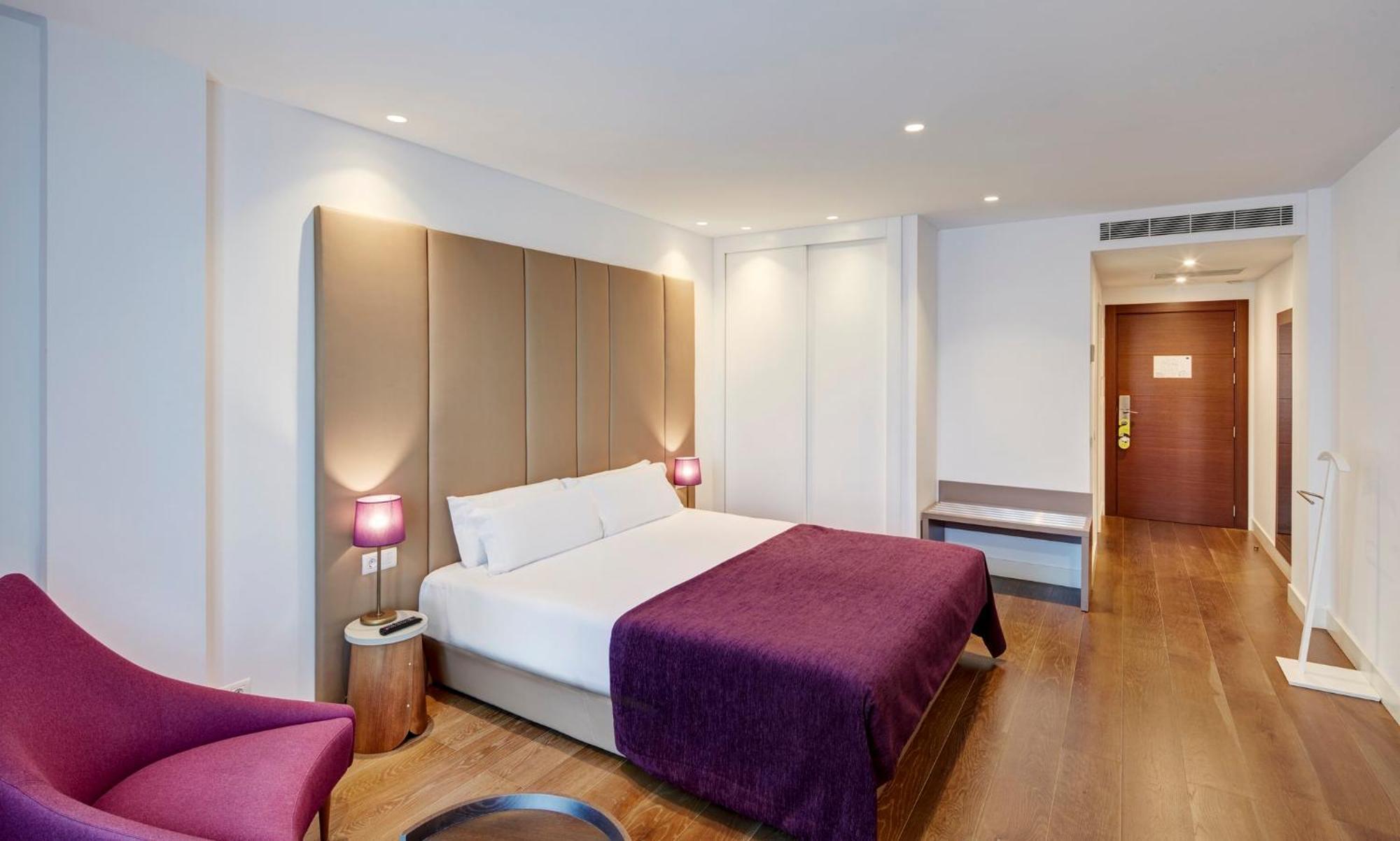 Sercotel Calle Mayor Logrono Luaran gambar