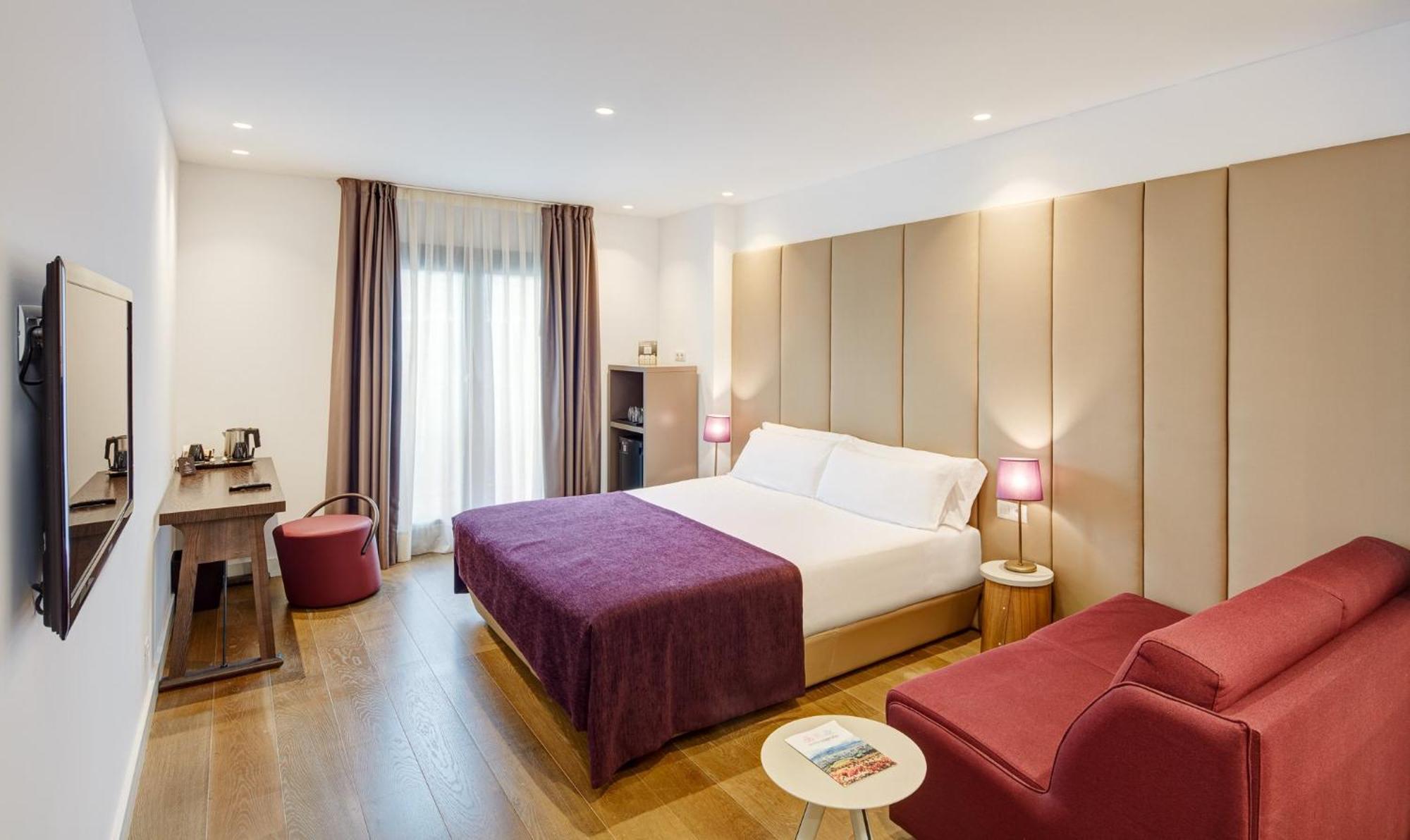Sercotel Calle Mayor Logrono Luaran gambar