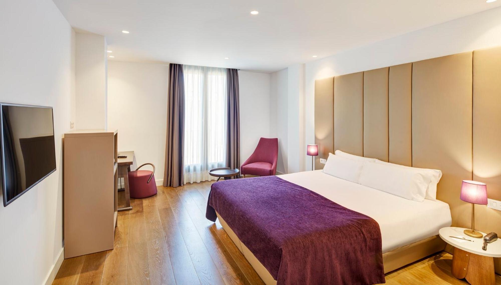 Sercotel Calle Mayor Logrono Luaran gambar