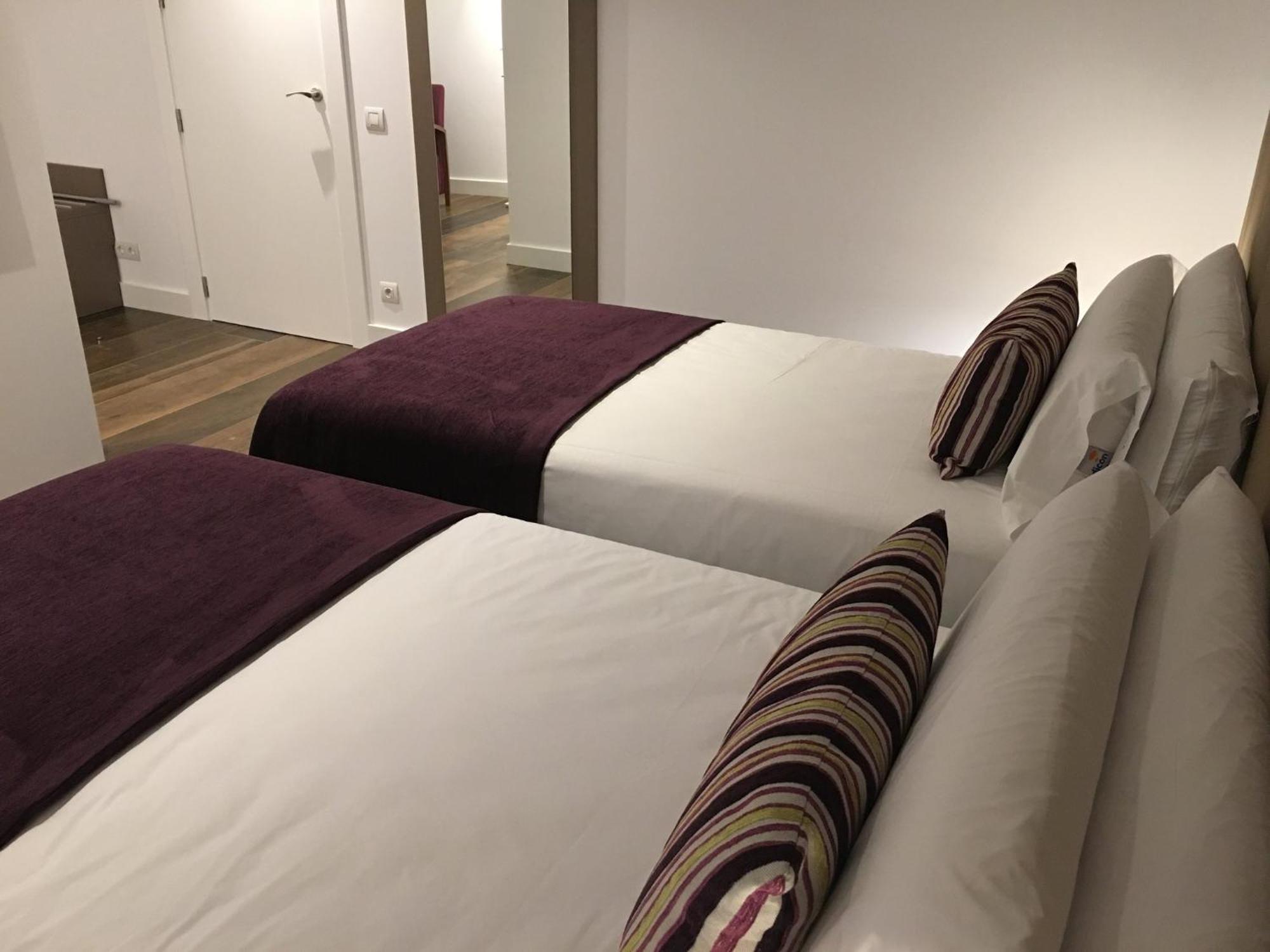 Sercotel Calle Mayor Logrono Luaran gambar